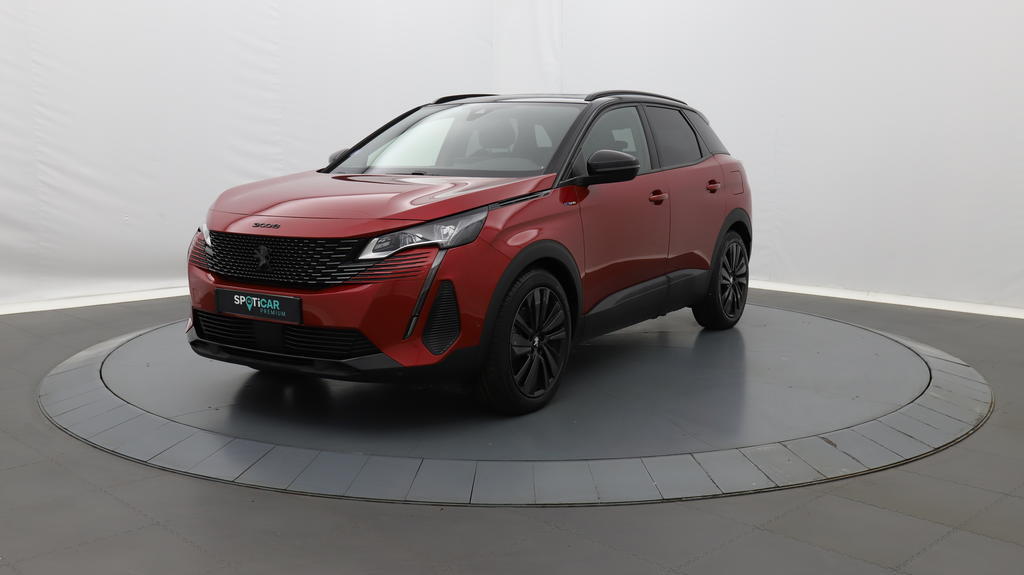 Image de l'annonce principale - Peugeot 3008