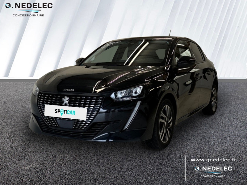 Image de l'annonce principale - Peugeot 208