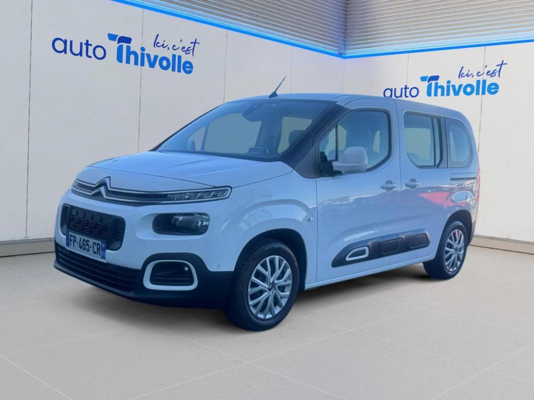 Image de l'annonce principale - Citroën Berlingo Van