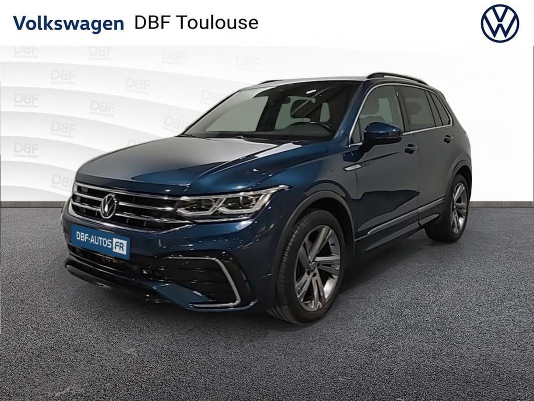 Image de l'annonce principale - Volkswagen Tiguan