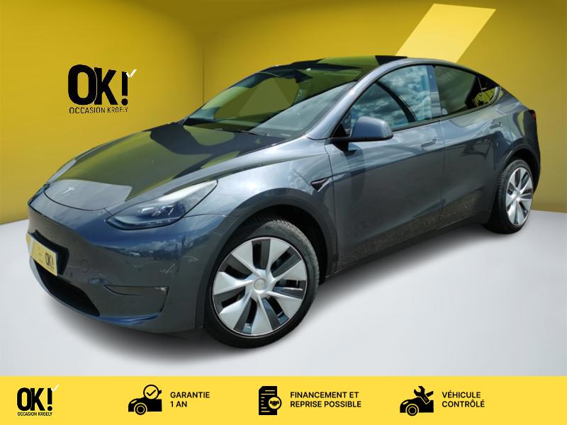 Image de l'annonce principale - Tesla Model Y