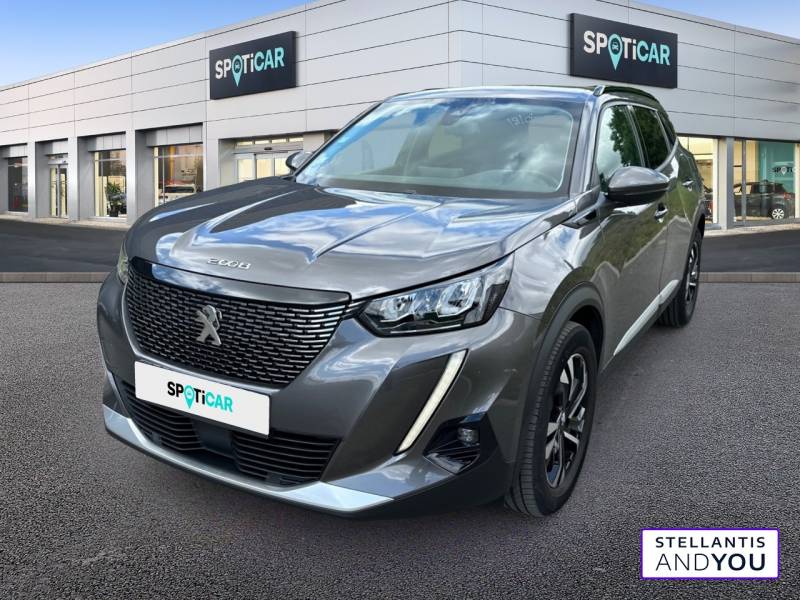 Image de l'annonce principale - Peugeot 2008