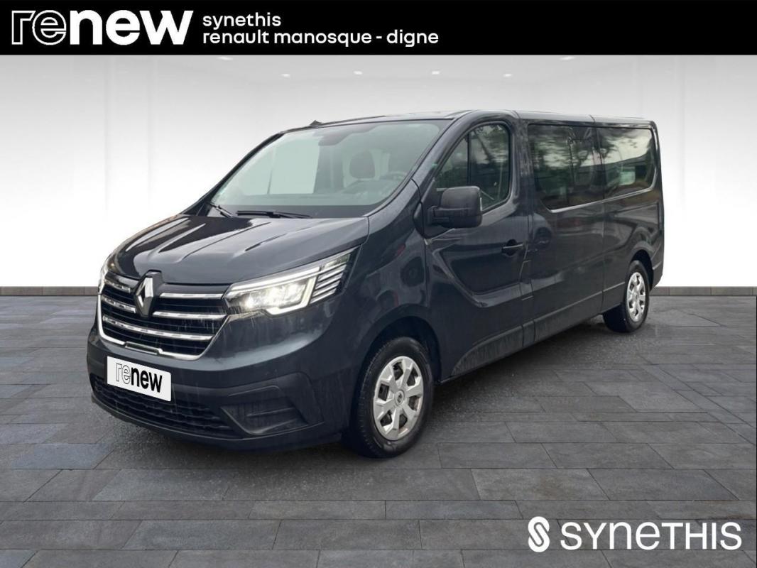 Image de l'annonce principale - Renault Trafic