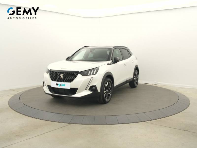Image de l'annonce principale - Peugeot 2008