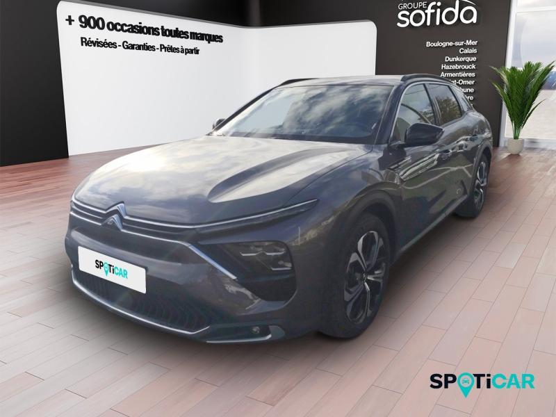 Image de l'annonce principale - Citroën C5 X