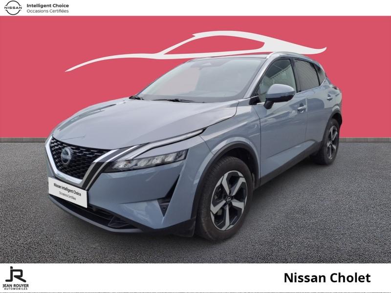 Image de l'annonce principale - Nissan Qashqai