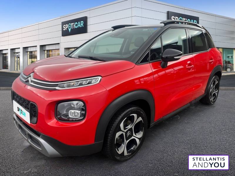 Image de l'annonce principale - Citroën C3 Aircross