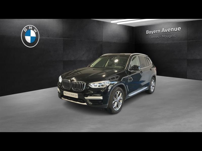 Image de l'annonce principale - BMW X3
