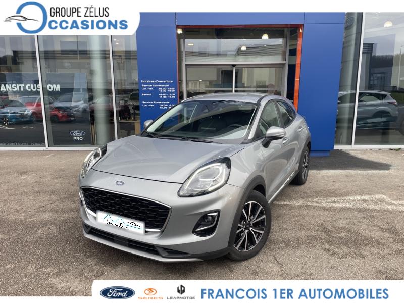 Image de l'annonce principale - Ford Puma