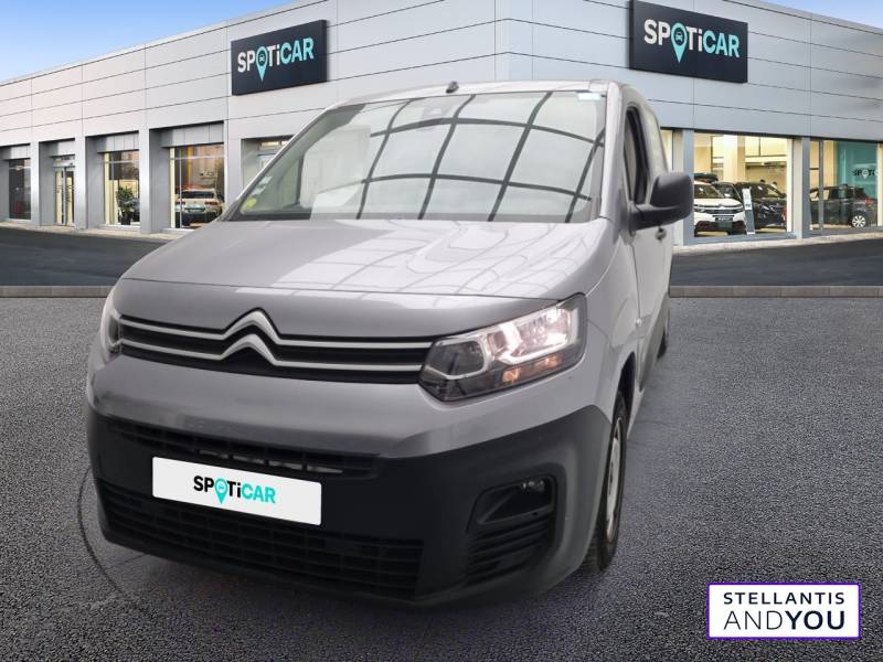 Image de l'annonce principale - Citroën Berlingo Van