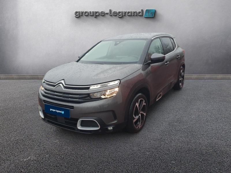 Image de l'annonce principale - Citroën C5 Aircross