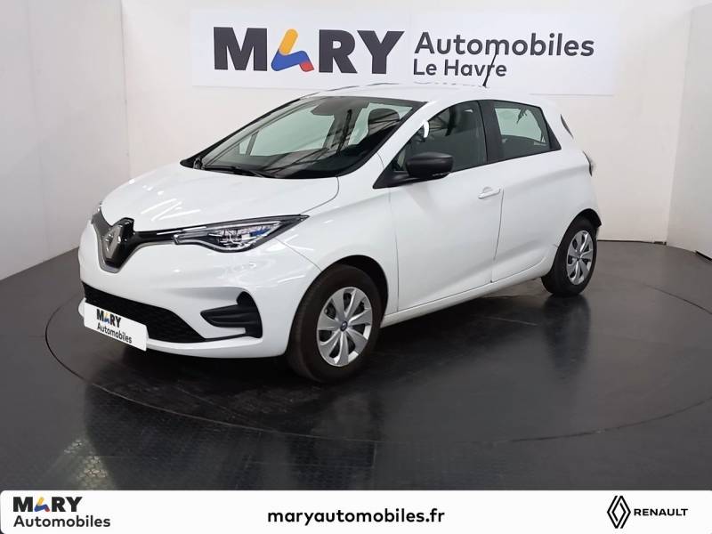 Image de l'annonce principale - Renault Zoe