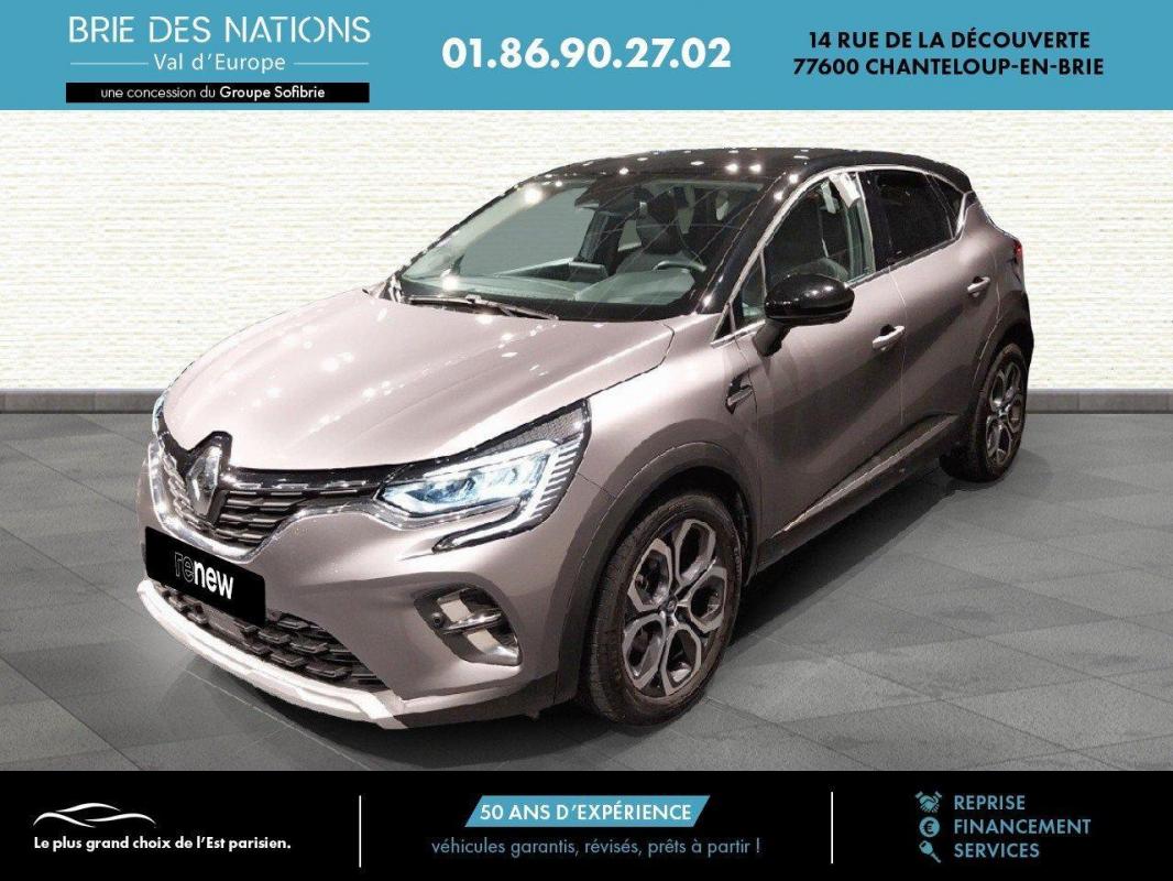 Image de l'annonce principale - Renault Captur