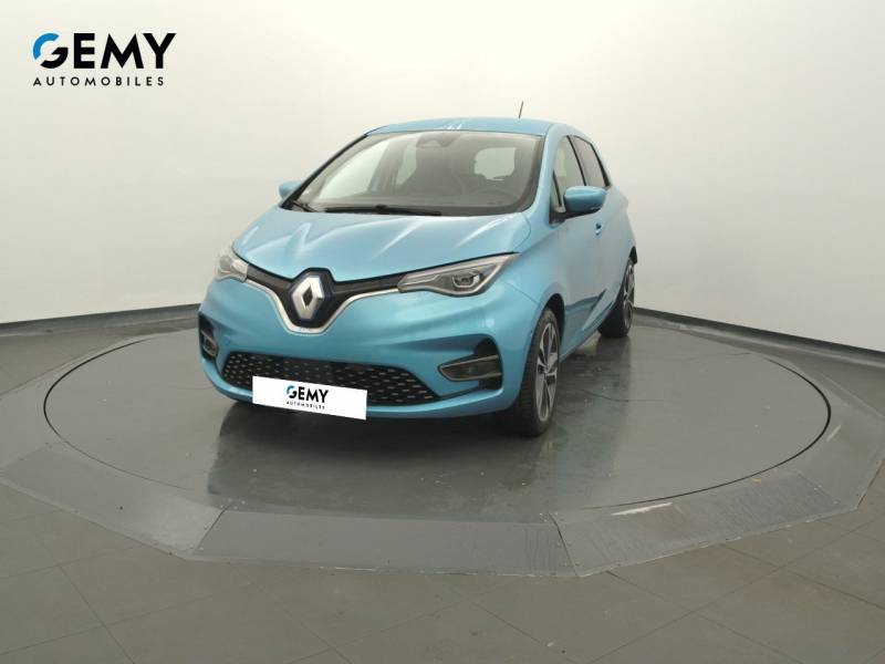 Image de l'annonce principale - Renault Zoe