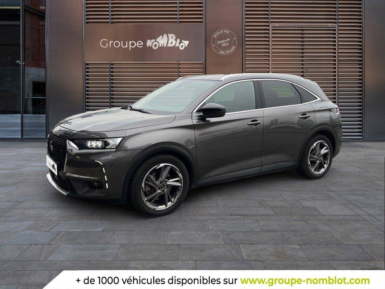 Image de l'annonce principale - DS DS 7 Crossback