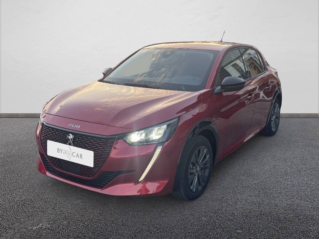 Image de l'annonce principale - Peugeot e-208