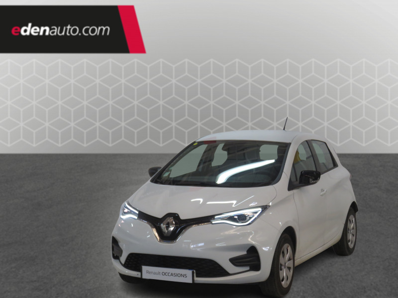 Image de l'annonce principale - Renault Zoe