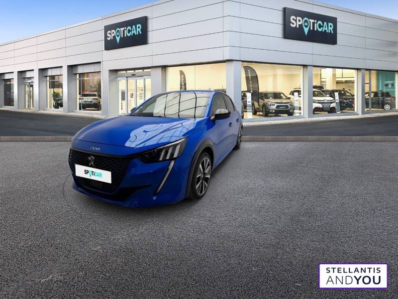 Image de l'annonce principale - Peugeot e-208