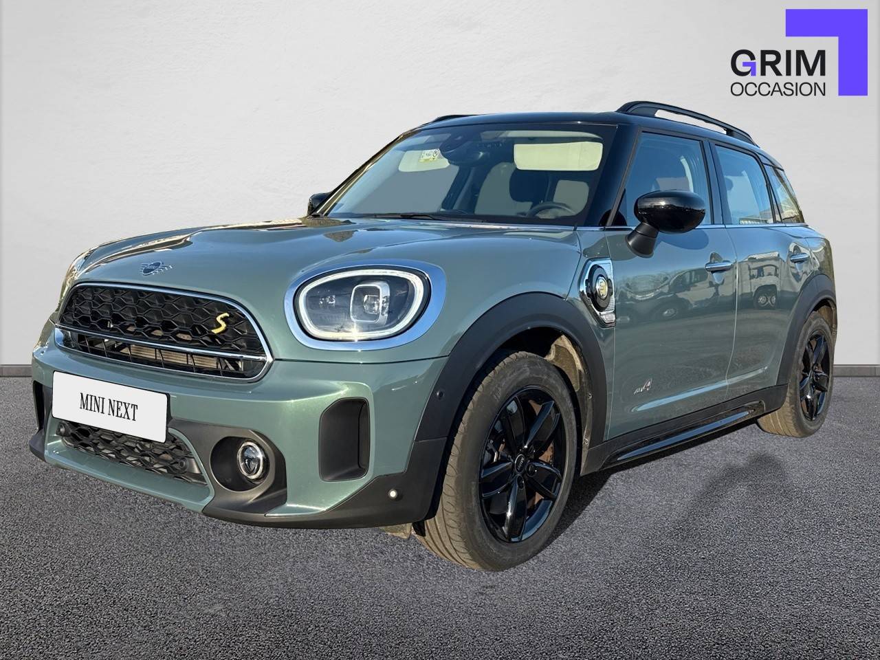 Image de l'annonce principale - MINI Countryman