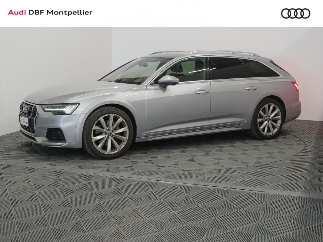 Image de l'annonce principale - Audi A6 Allroad