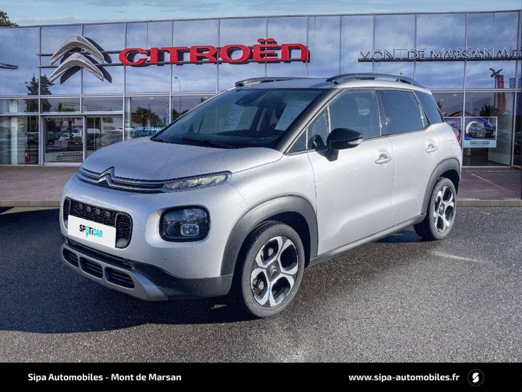 Image de l'annonce principale - Citroën C3 Aircross