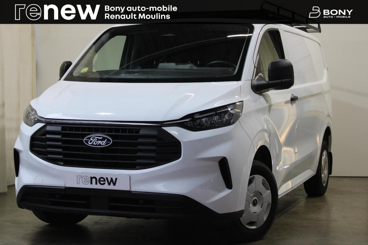 Image de l'annonce principale - Ford Transit Custom