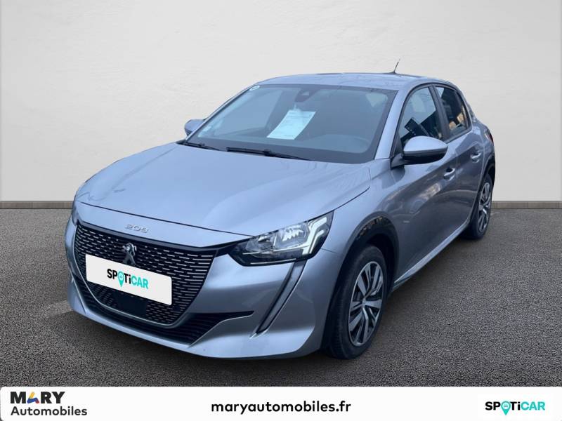 Image de l'annonce principale - Peugeot e-208