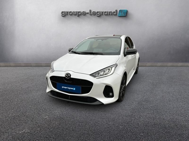 Image de l'annonce principale - Mazda 2 Hybrid