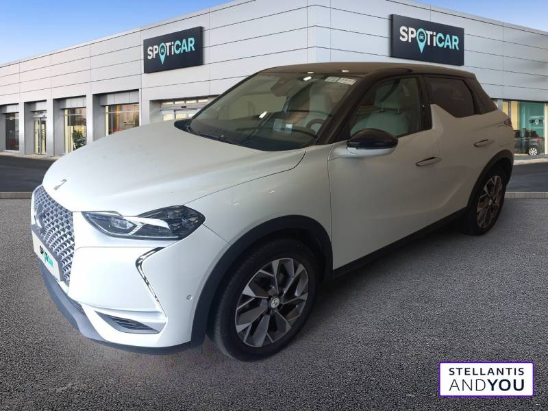 Image de l'annonce principale - DS DS 3 Crossback