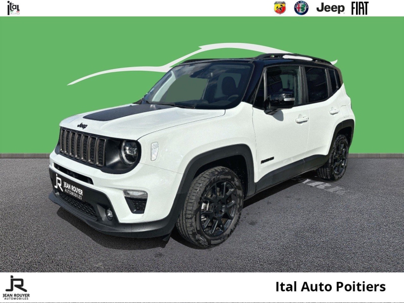 Image de l'annonce principale - Jeep Renegade