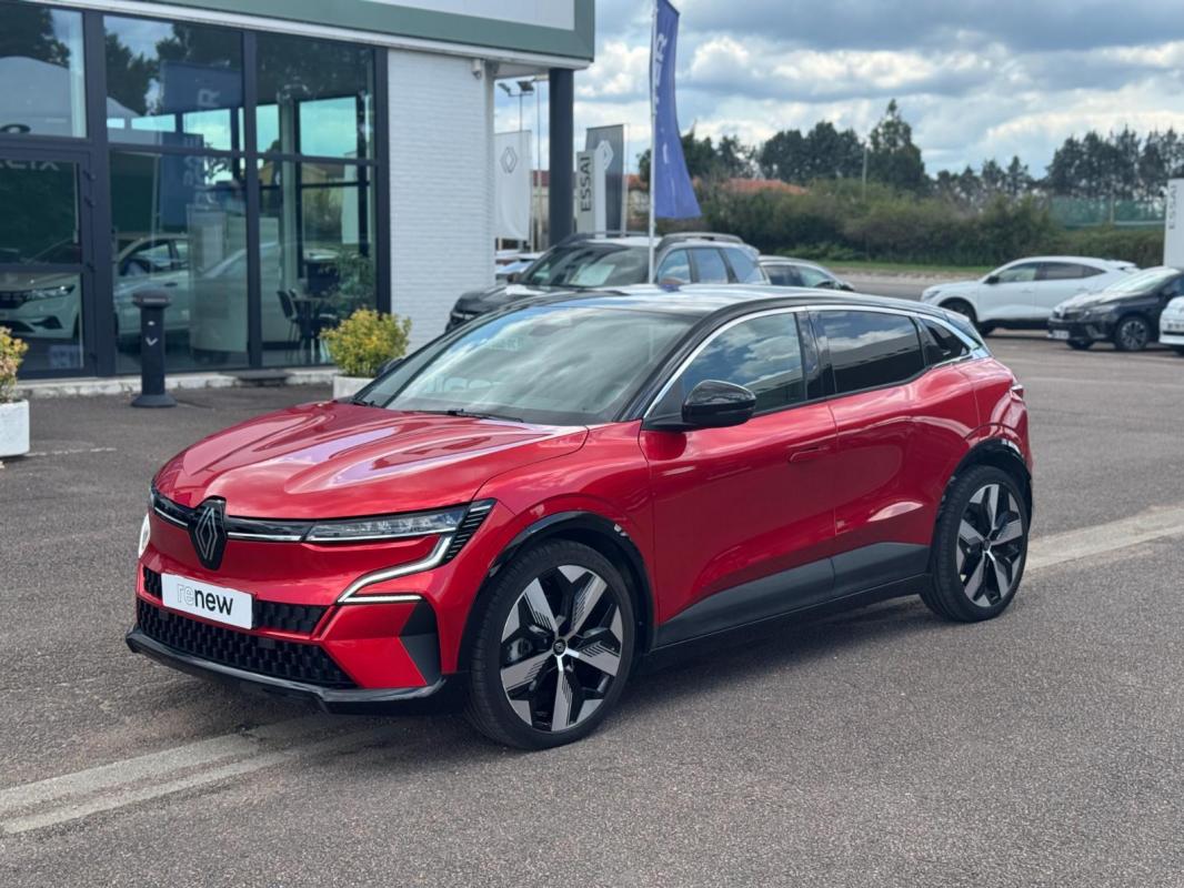Image de l'annonce principale - Renault Megane E Tech