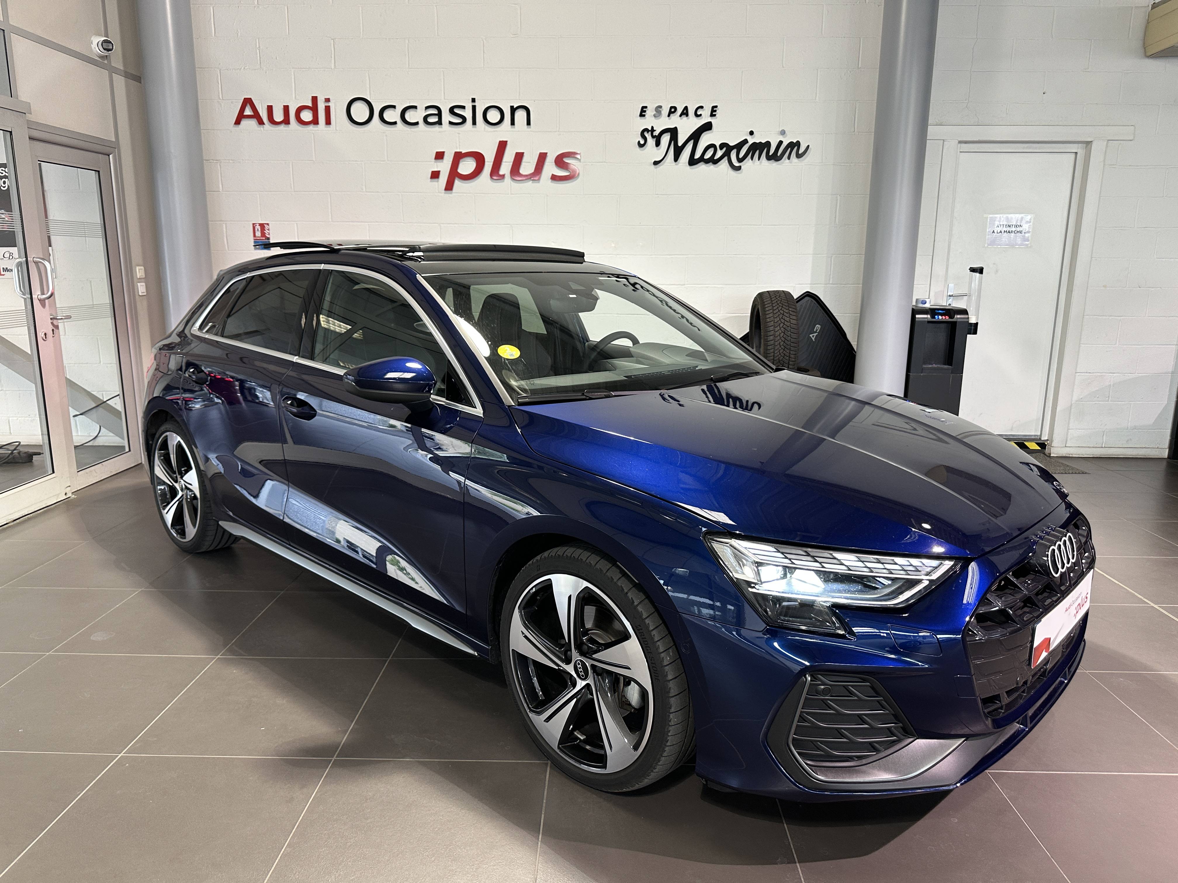 Image de l'annonce principale - Audi A3