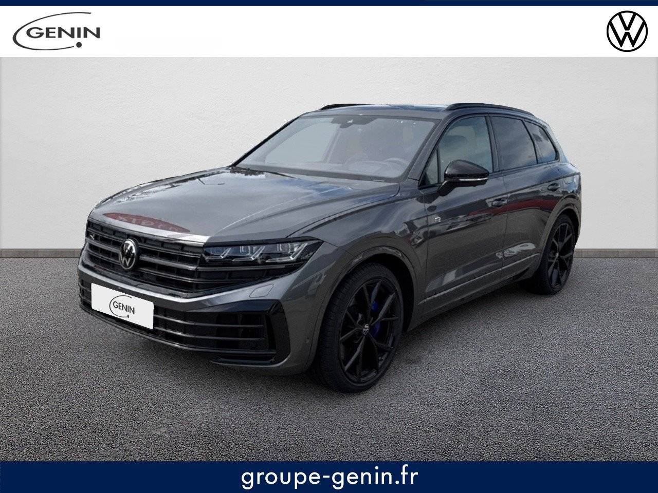 Image de l'annonce principale - Volkswagen Touareg