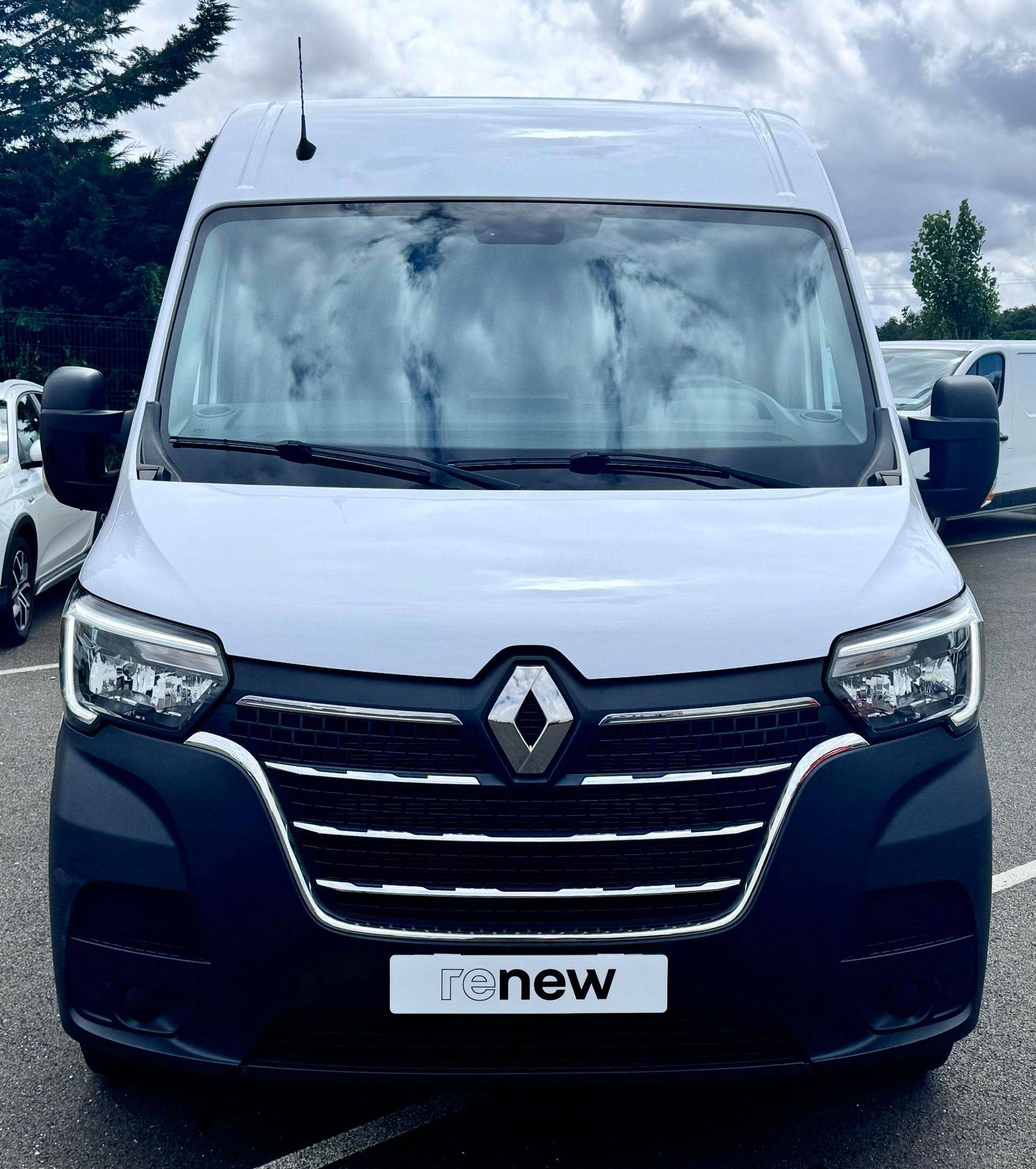 Image de l'annonce principale - Renault Master