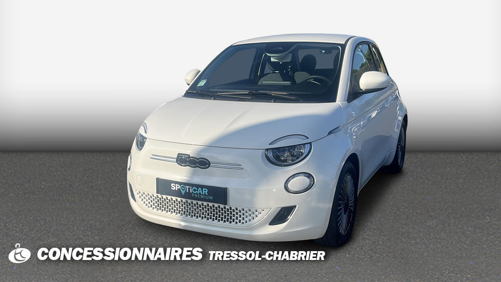 Image de l'annonce principale - Fiat 500 Électrique