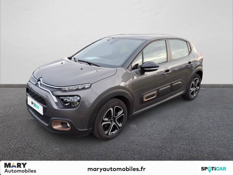 Citroën C3, Année 2023, ESSENCE