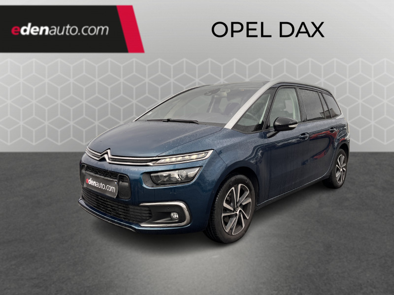 Image de l'annonce principale - Citroën Grand C4 SpaceTourer