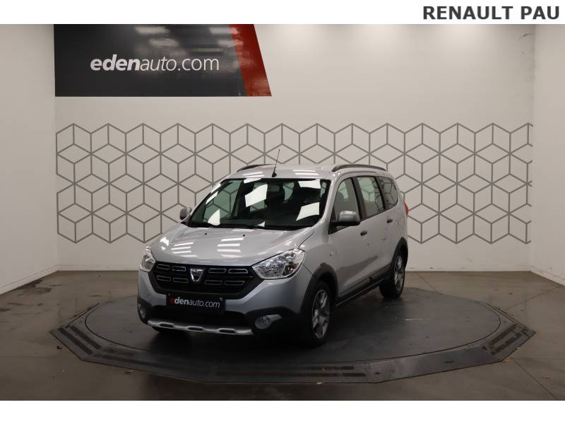 Image de l'annonce principale - Dacia Lodgy