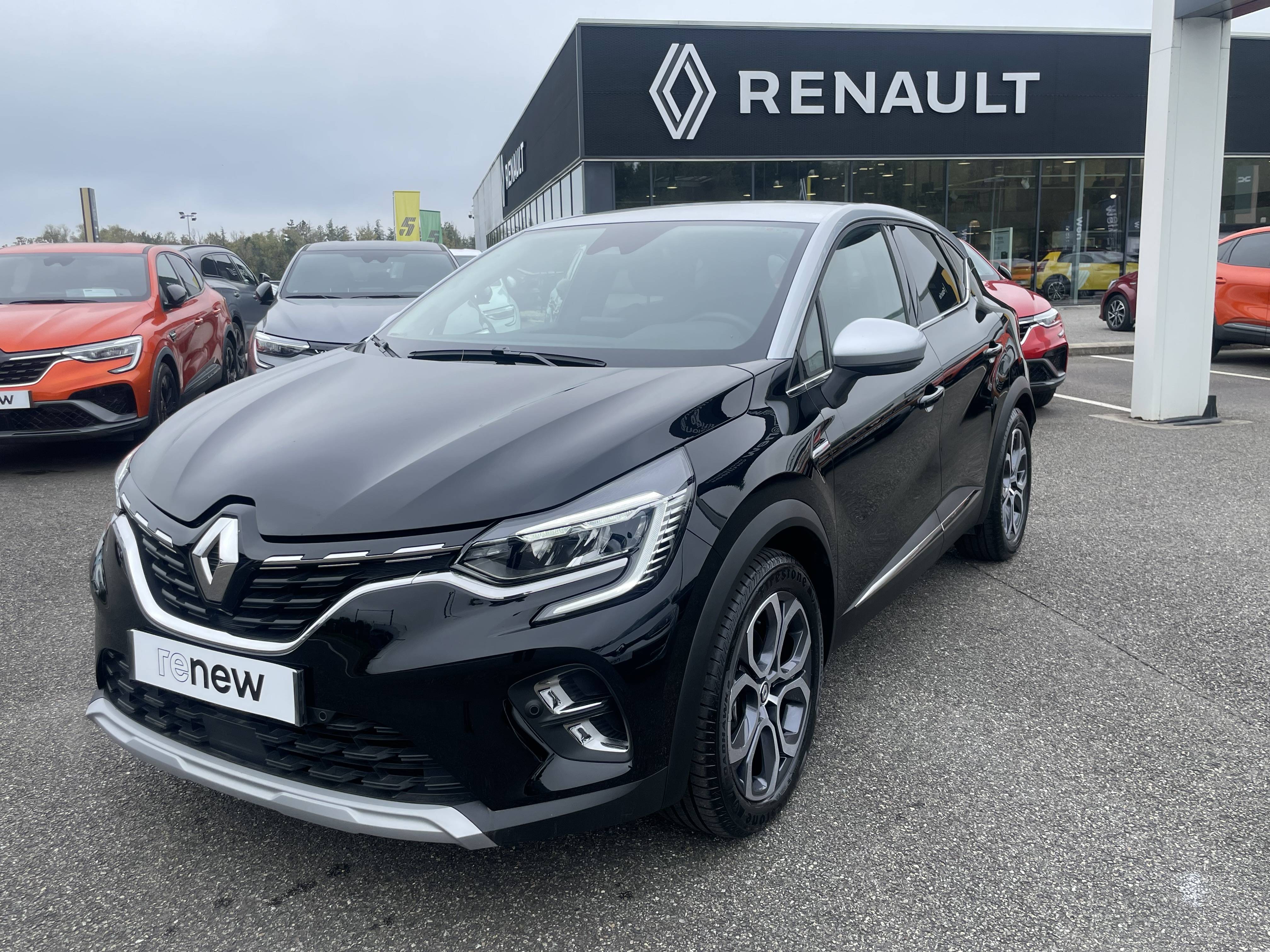 Image de l'annonce principale - Renault Captur