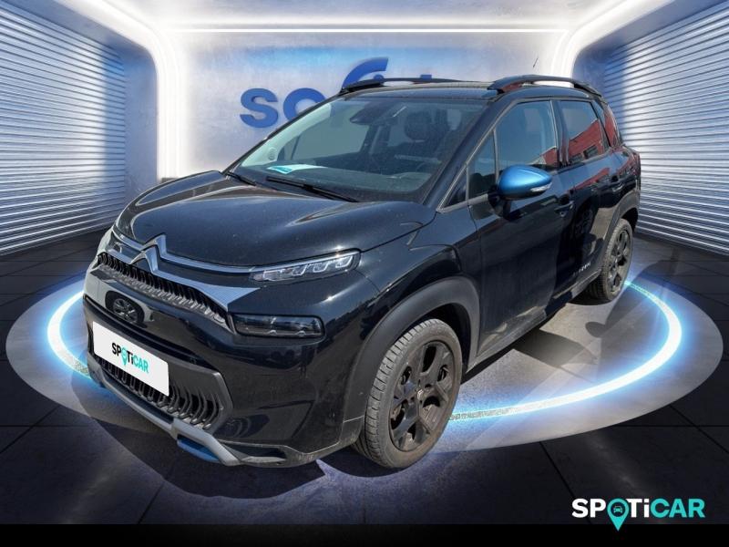 Image de l'annonce principale - Citroën C3 Aircross