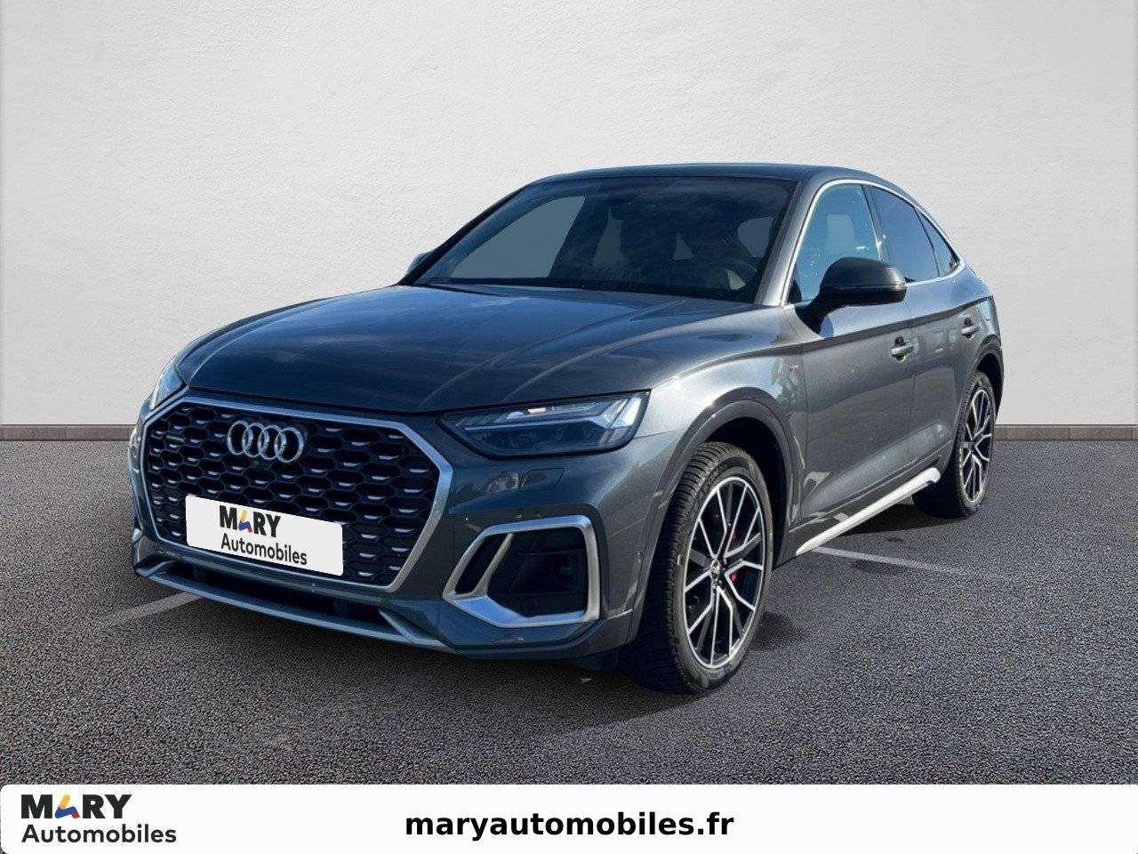 Image de l'annonce principale - Audi Q5 Sportback