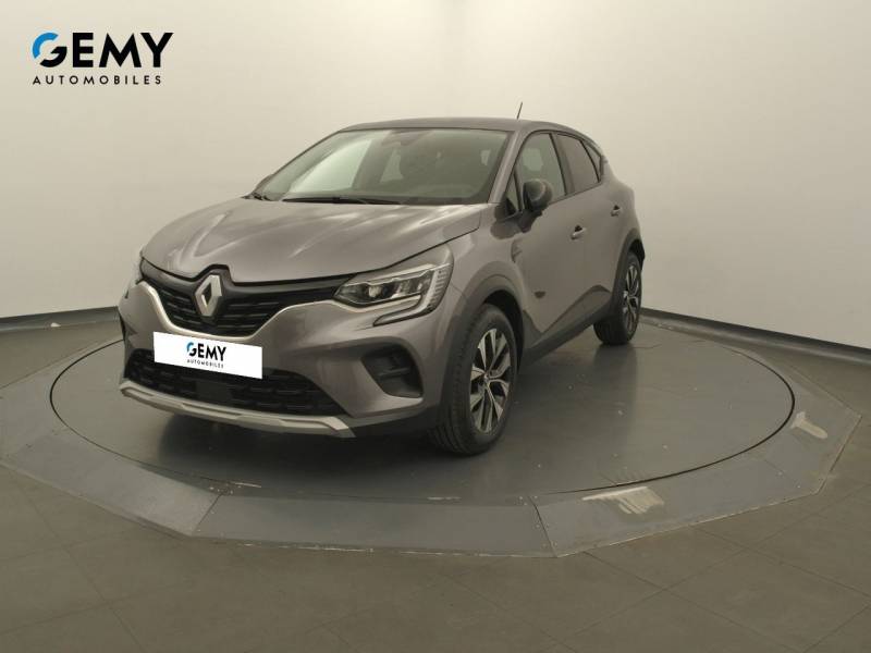 Image de l'annonce principale - Renault Captur