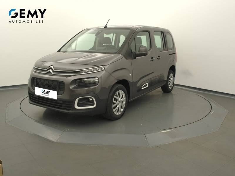 Image de l'annonce principale - Citroën Berlingo