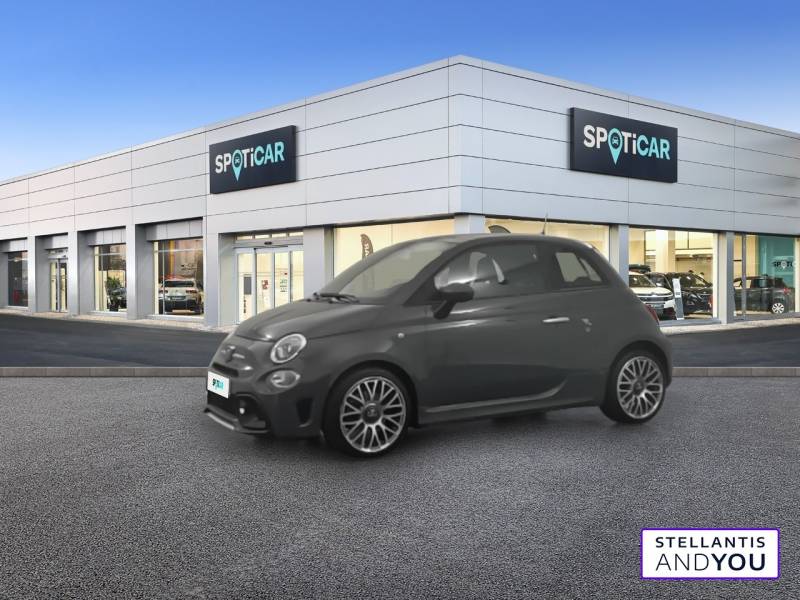 Image de l'annonce principale - Abarth 595