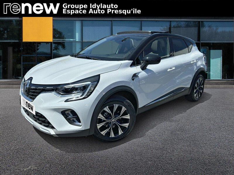 Image de l'annonce principale - Renault Captur