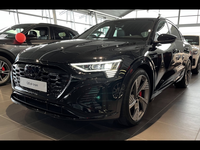 Image de l'annonce principale - Audi Q8 e-tron