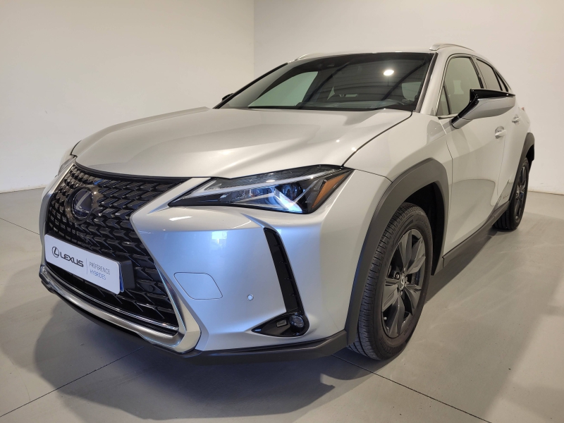 Image de l'annonce principale - Lexus UX