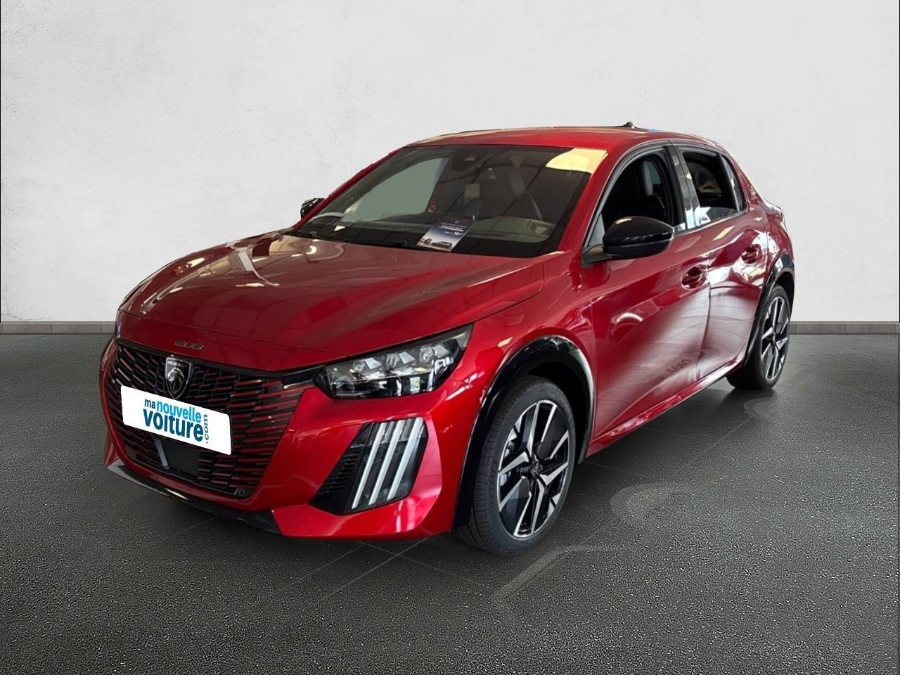 Image de l'annonce principale - Peugeot e-208