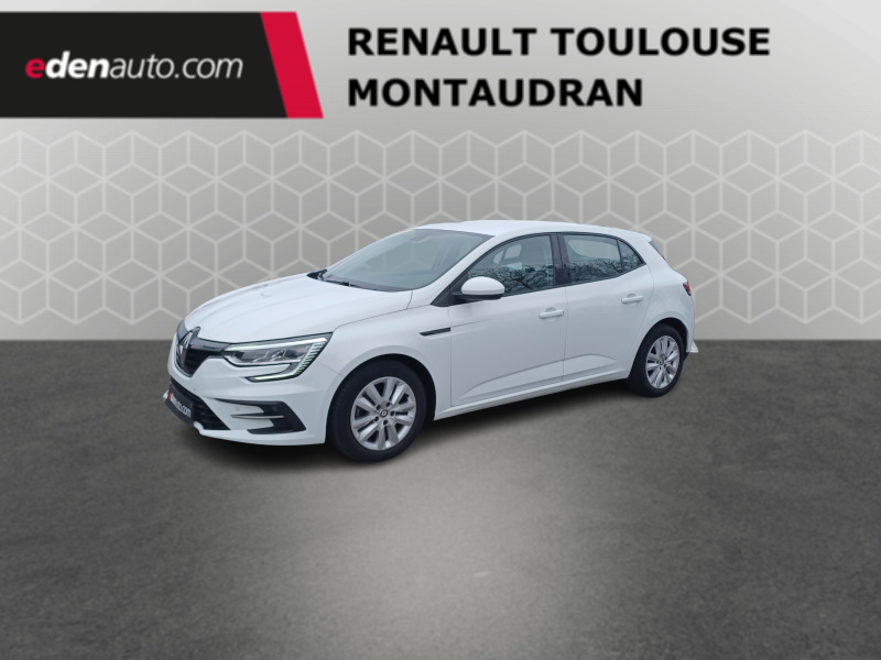 Image de l'annonce principale - Renault Megane