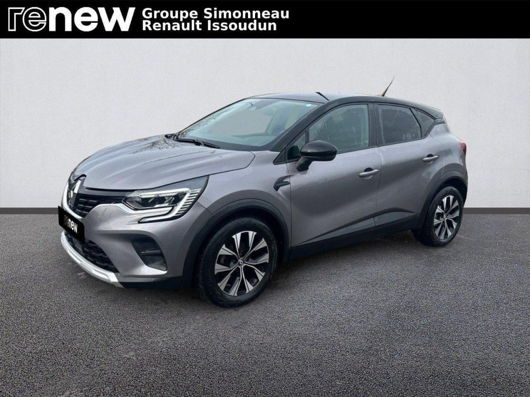 Image de l'annonce principale - Renault Captur